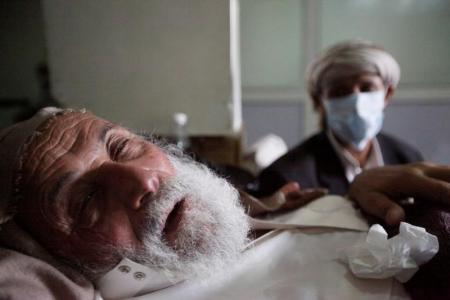منظمة الصحة العالمية: ارتفاع عدد الوفيات بالكوليرا في اليمن لنحو 700